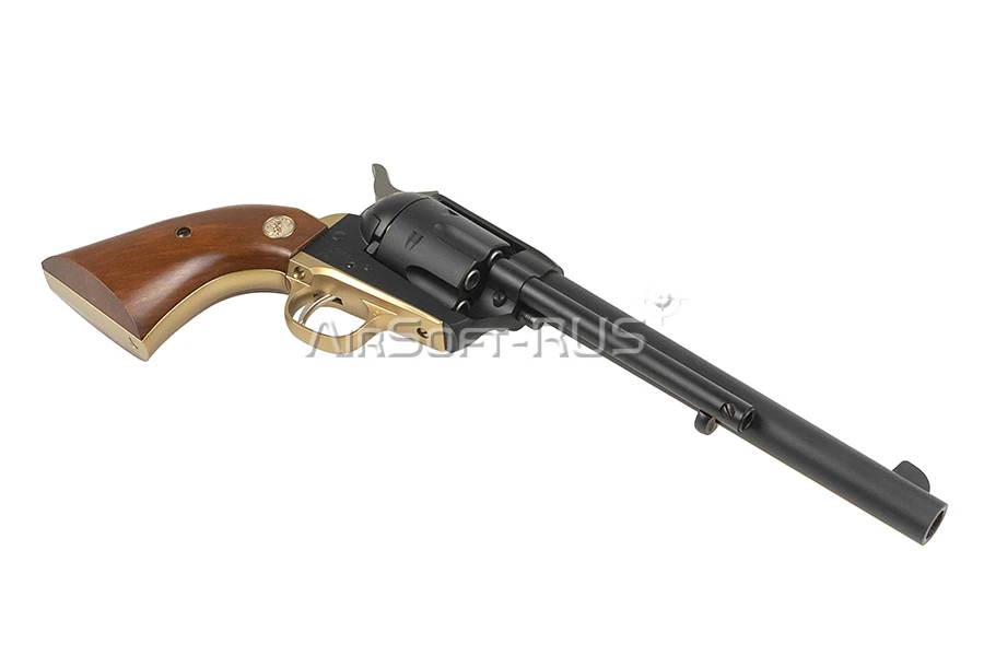 Револьвер Tokyo Marui SAA.45 CAVALRY 7 1/2 INCH CUSTOM (TM4952839137357)