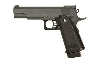 Пистолет Galaxy Colt Hi-Capa (G.6)