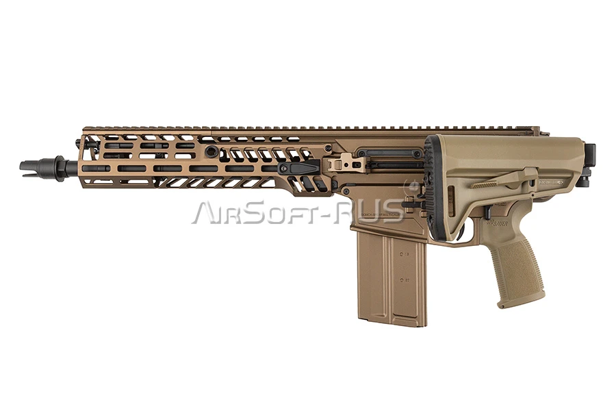Штурмовая винтовка Well Pro SIG Sauer M7 GBB (DC-WG68-10C) [2]