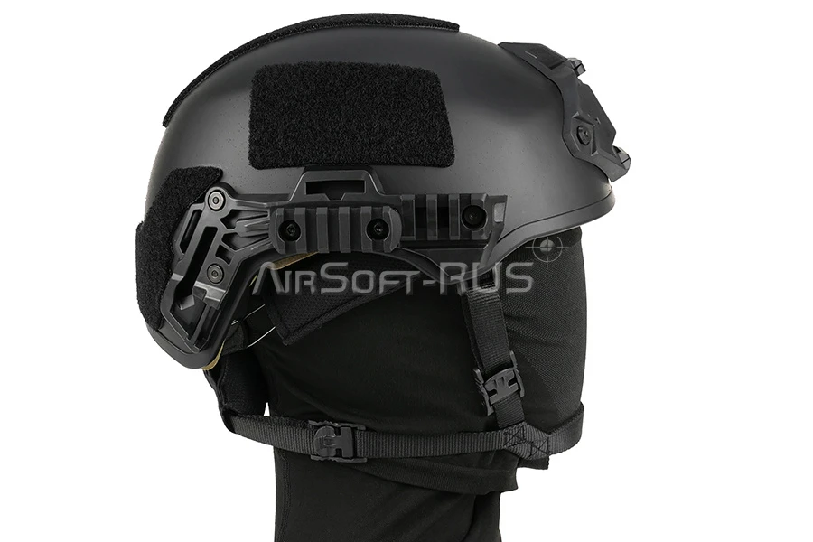 Шлем FMA EX Ballistic Helmet Gen 3 BK (TB1268-G3-BK)