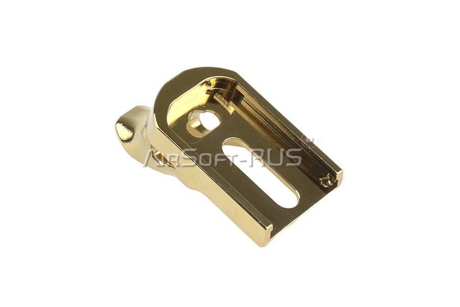 Пятка CTM на магазин Glock/AAP-01 Electroplated gold (CTM-KIT-02117)