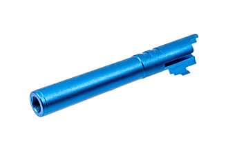 Внешний ствол 5KU для Hi-Capa 5,1 TM BL (GB-520-BU)