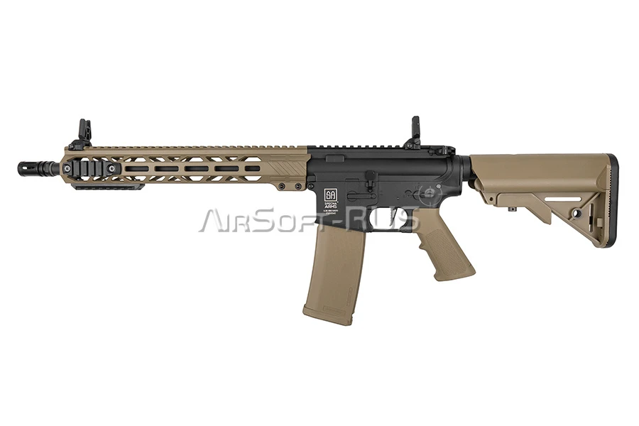 Карабин Specna Arms AR15 12 Custom HAL TAN (SA-F09-HT-ETU)