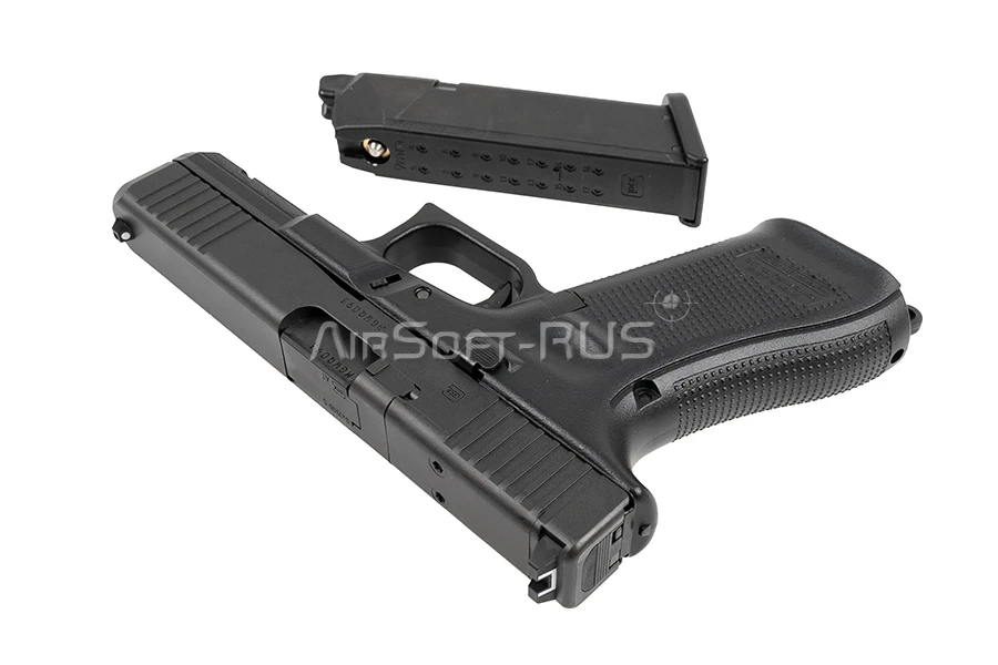 Пистолет Tokyo Marui Glock17 Gen 5 MOS GGBB (TM4952839144089)