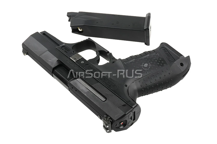 Пистолет WE Walther P99 GGB BK (DC-GP440) [2]