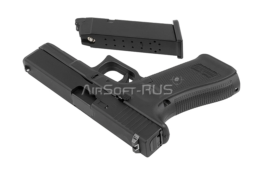 Пистолет East Crane Glock 17 Gen 5 BK (EC-1102-BK)