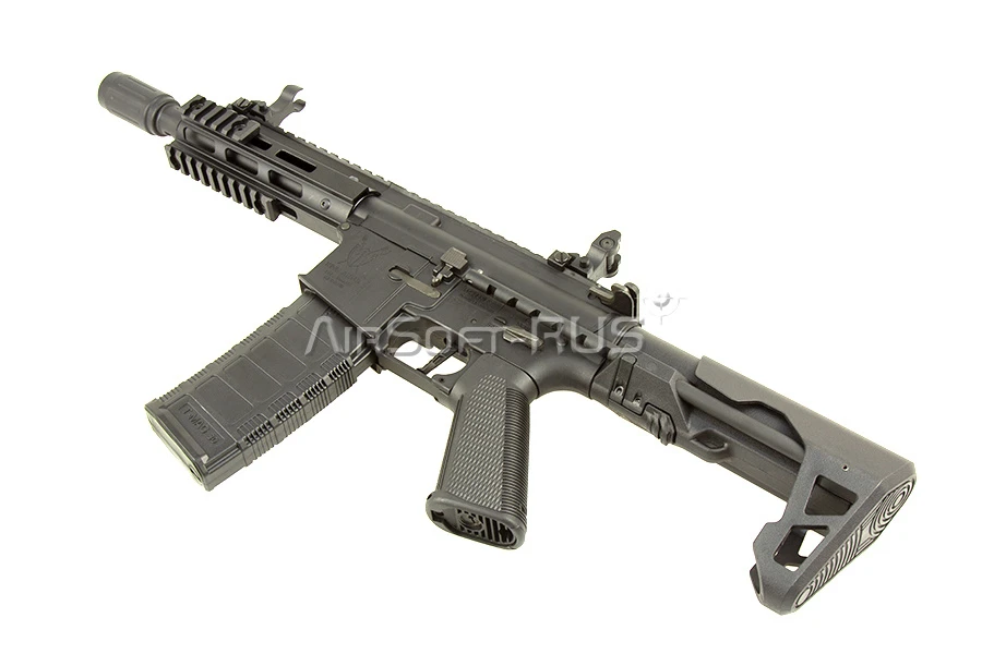 Карабин King Arms PDW 5.56 SBR Shorty (KA-AG-247-BK)