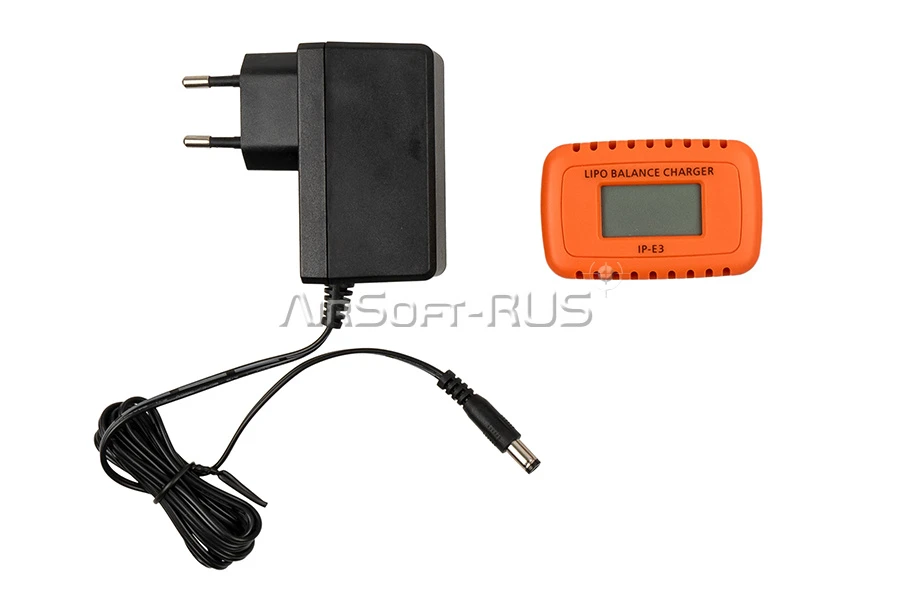 Устройство зарядное ASR E3 charger for 2S/3S (ASR-E3)
