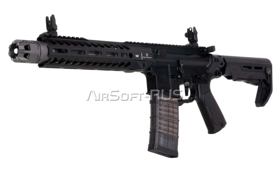 Карабин Cyma CGS SI Strike Raider SBR 10" GBB BK (SI1303 BK)