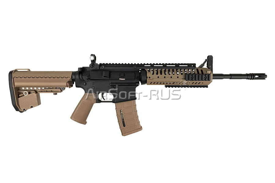 Карабин A&K AR15 Custom DE (CASV-DE)