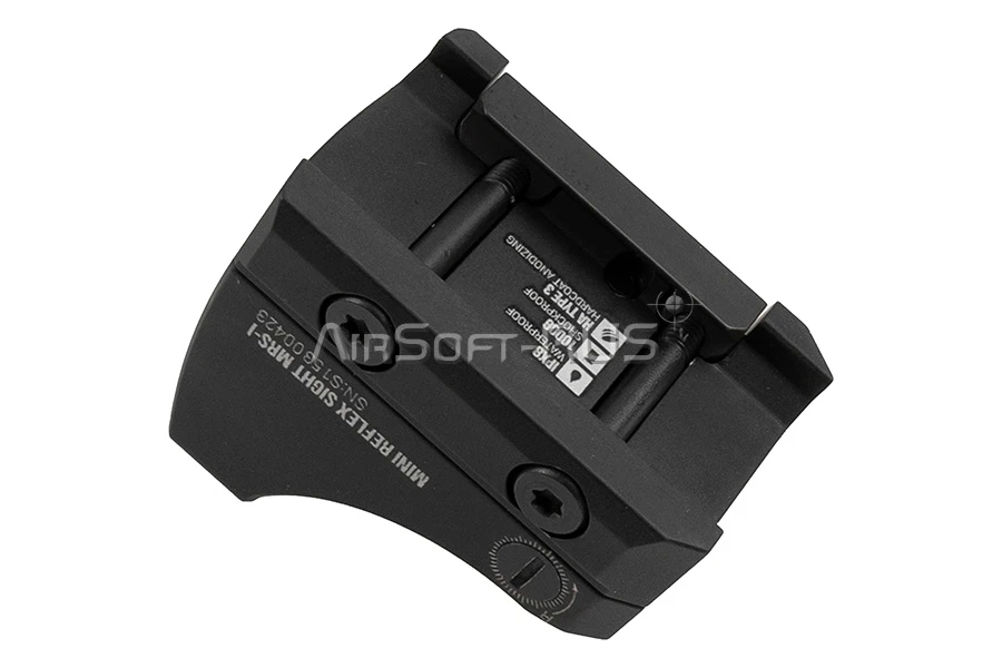 Коллиматорный прицел Novus Mini Reflex Sight MRS-I (MRS-01-RD-BLK)