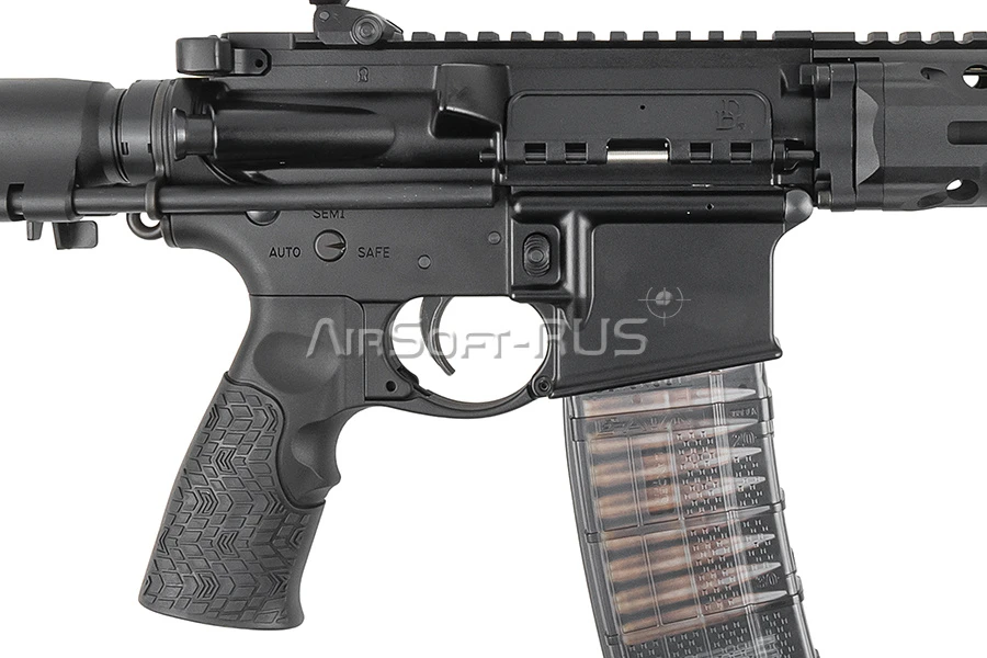 Карабин Cyma DDM4 PDW GBB BK (DD.1105 BK)