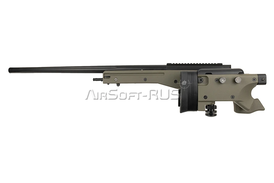 Снайперская винтовка Cyma L115A3 с фальш магазином OD (CM706PS-OD)