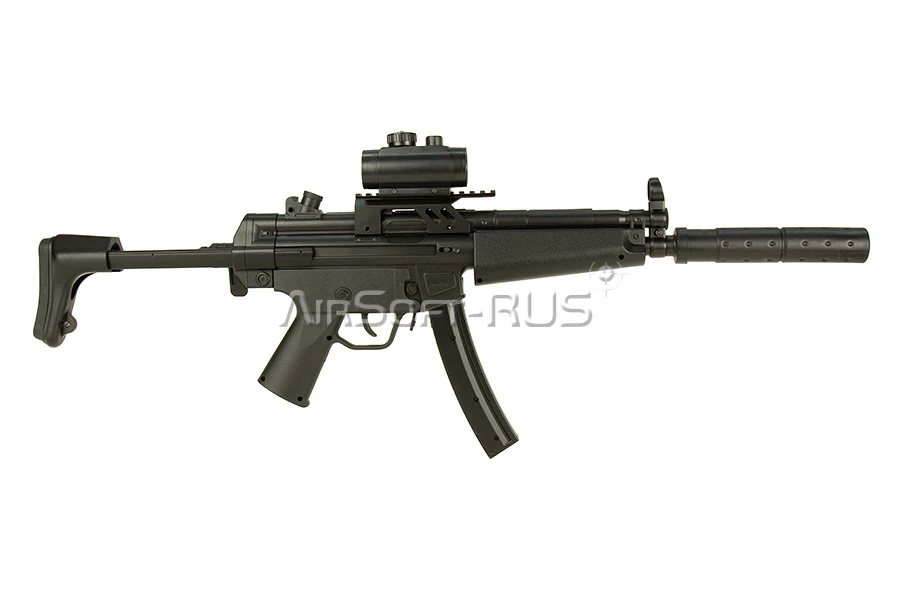 Пистолет-пулемет Cyma H&K MP5J (CM023)