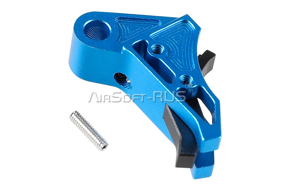 Спусковой крючок 5KU Ex Style для Glock 17/19/34 TM/WE BL (GB-494-BU)