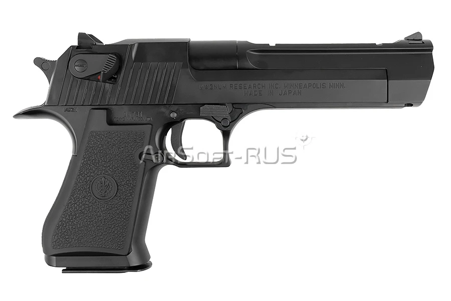 Пистолет Tokyo Marui Desert Eagle .50AE Hard Kick GGBB (TM4952839142153)