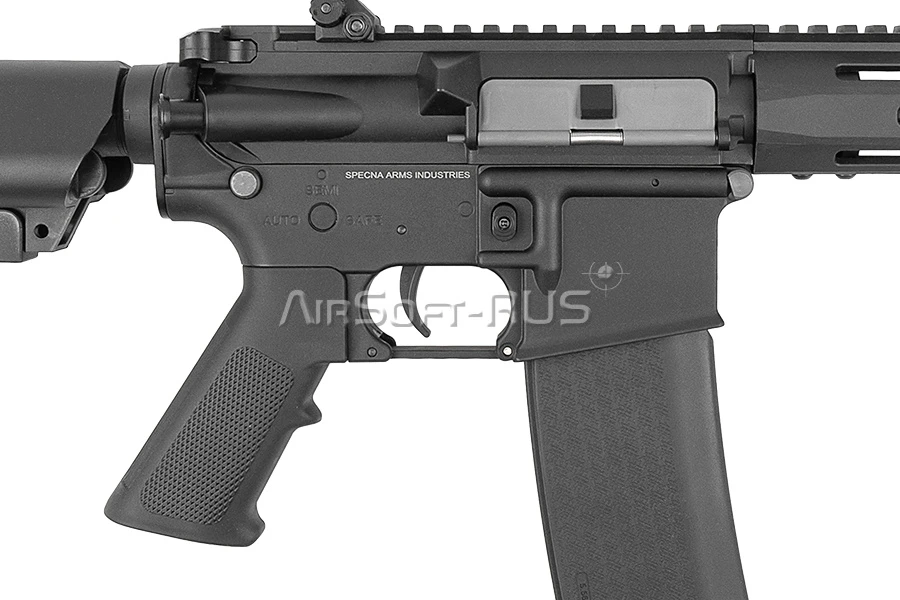 Карабин Specna Arms AR15 8 Custom BK (SA-F14-XASR)