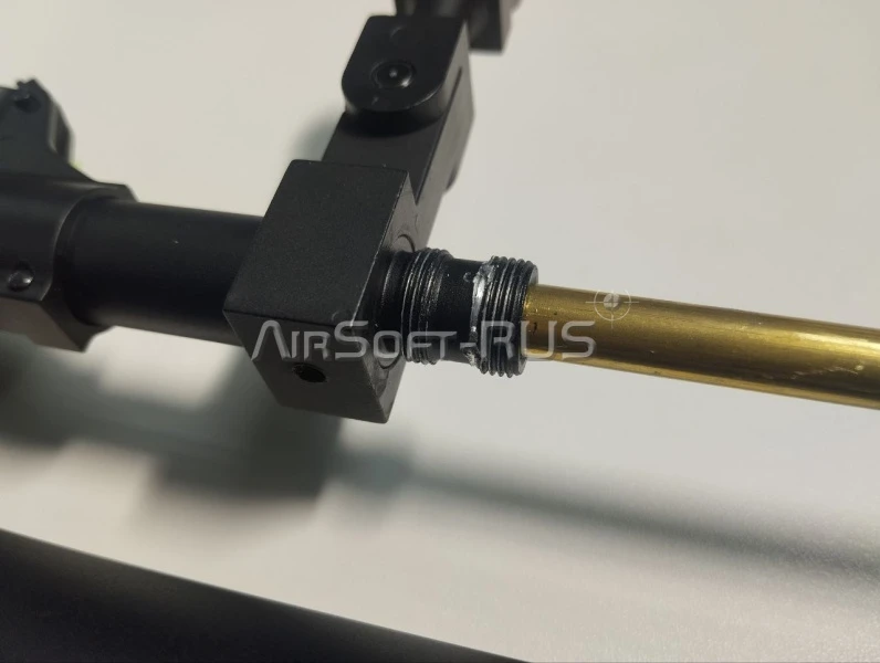 Снайперская винтовка CYMA СВУ-А M-LOK rail (DC-CM057C) [1]