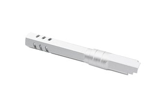 Внешний ствол 5.1 Inch 5KU для Hi-Capa TM с резьбой M11+ SV (GB-548-SV)