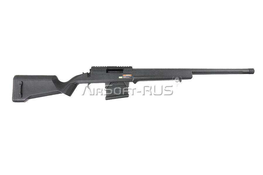 Снайперская винтовка ARES Amoeba STRIKER S1 spring BK (DC-AS01-BK) [2]