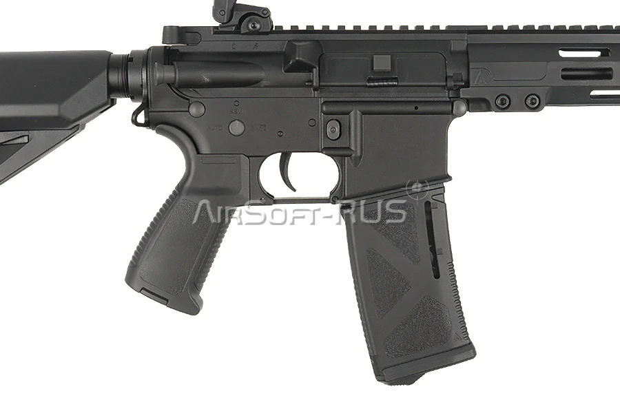 Карабин Arcturus LWT MK-I CQB 10" AEG SPORT Black (AT-ST01-CQ-BK)