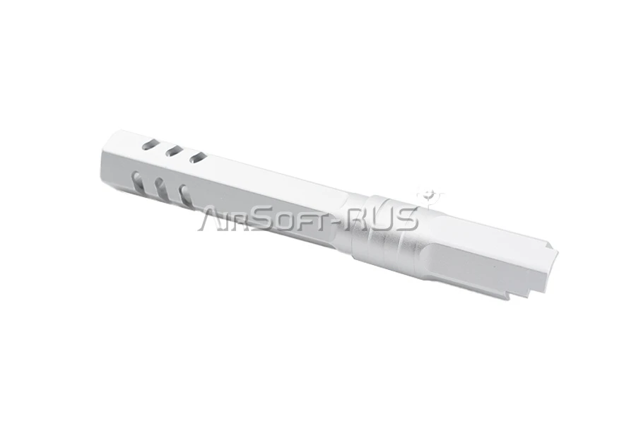 Внешний ствол 5.1 Inch 5KU для Hi-Capa TM с резьбой M11+ SV (GB-548-SV)