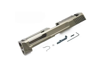 Затвор Guarder для M&P9 Costa FDE TM (M&P9-21(FDE))