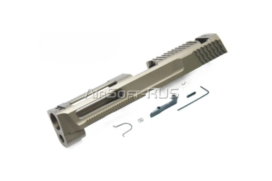 Затвор Guarder для M&P9 Costa FDE TM (M&P9-21(FDE))