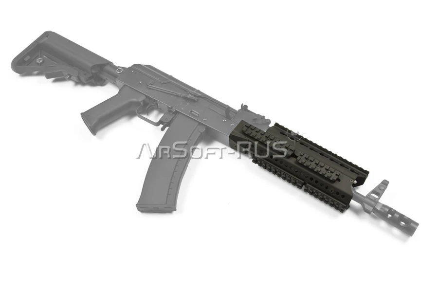 Цевье тактическое LCT key-mod для АК104/105 (PK-298)