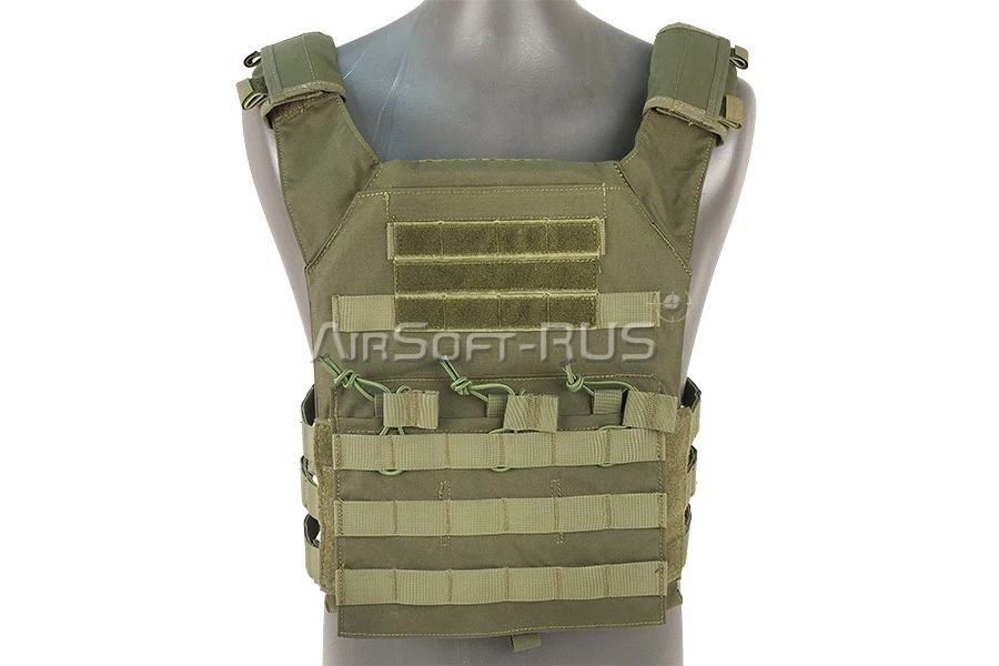 Бронежилет WoSporT JPC Vest Modified version OD (VE-39-OD)