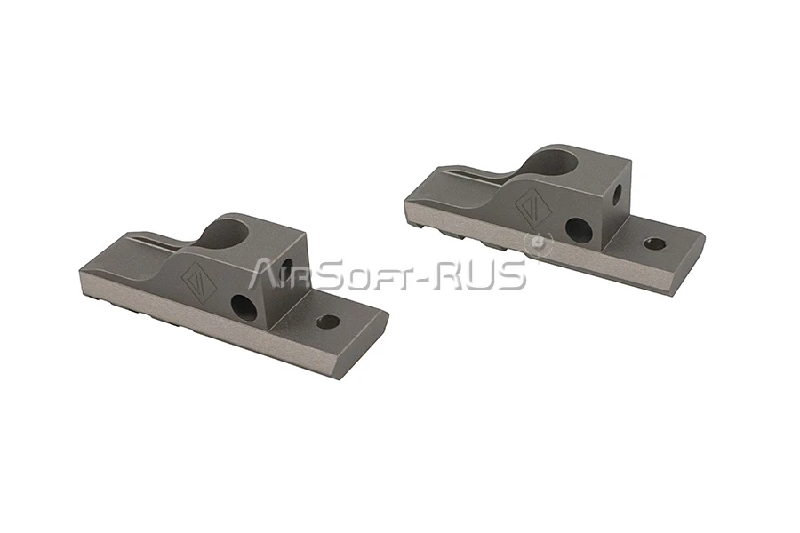 Планка Evolution Gear Hydra Micro Mount Type B DE (EVG-1058E-FDE)