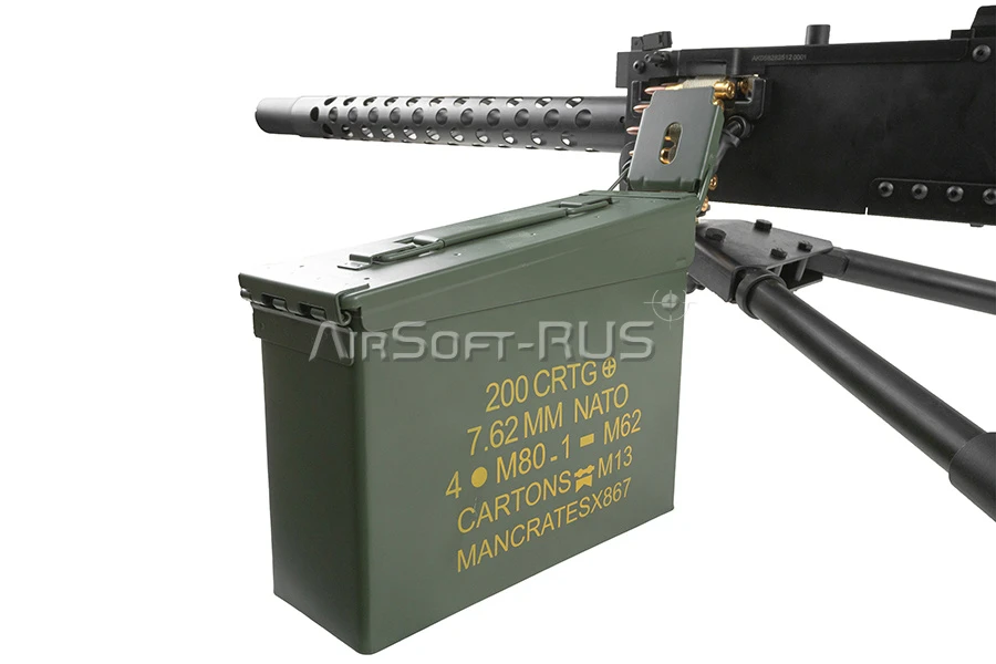 Пулемет A&K Browning M1919 (M1919)