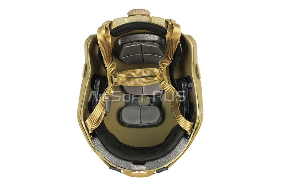 Шлем WoSporT Ops Core FAST High Cut MC (HL-05-MH-CP)