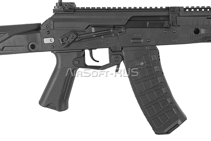 Автомат WELL Pro АК-12 AEG (WP-AEG-WE09-2-BK)
