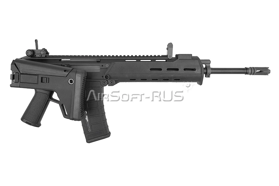 Карабин A&K Magpul MASADA BK (MASADA-BK(N))