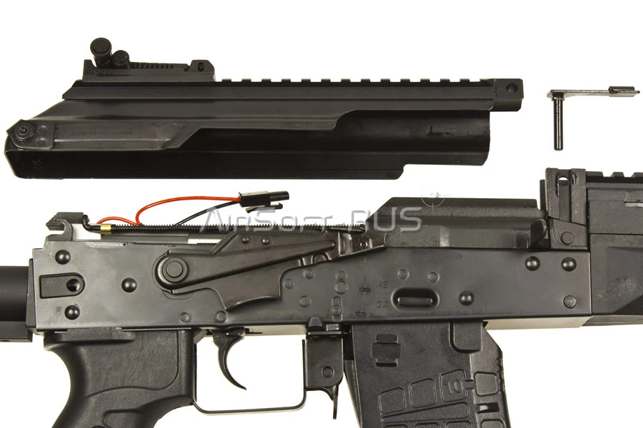 Автомат LCT АК-12 (DC-LCK-12) [1]