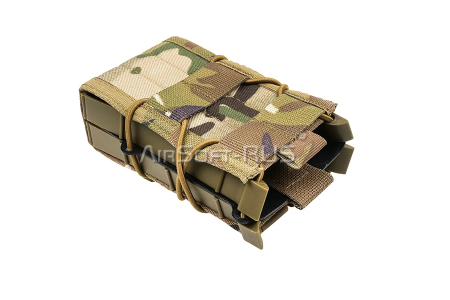 Подсумок WoSporT фастмаг двойной MC (MG-74R-CP)