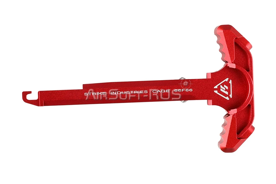Рукоятка заряжания 5KU для M4 AEG RED (SI-04-RD)
