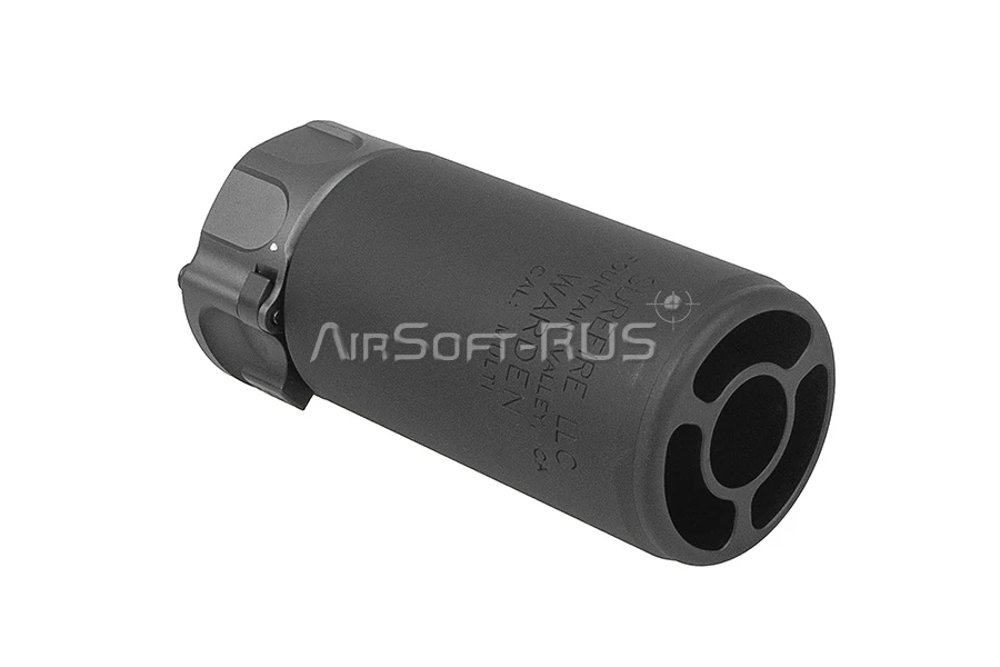 Глушитель Angry Gun Warden Blast Type-A BK (ANG-AG-WB-BK)