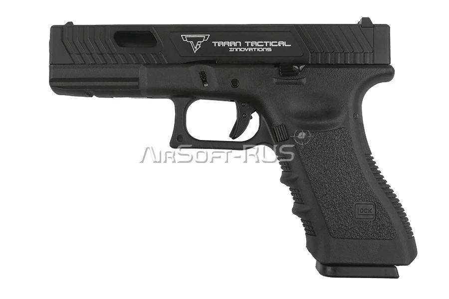 Пистолет East Crane Glock 17 TTI BK (EC-1104)