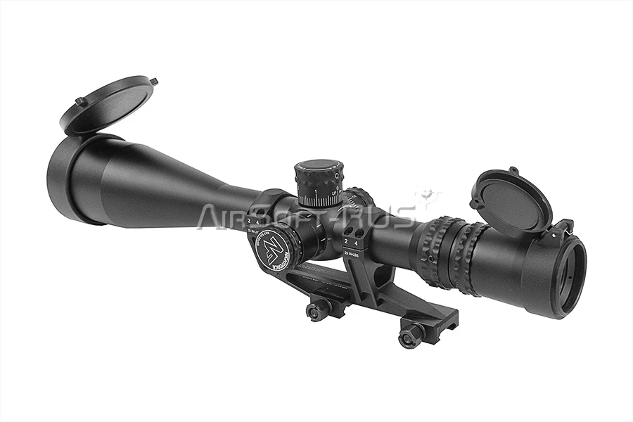 Оптический прицел Evolution Gear NXS 5.5-22X56 FFP Scope W NF 1.93'' BK (EVG-987-BK)