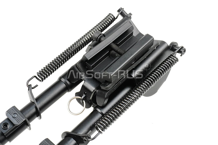 Сошки ZC Airsoft телескопические, 6 дюймов (M-126)