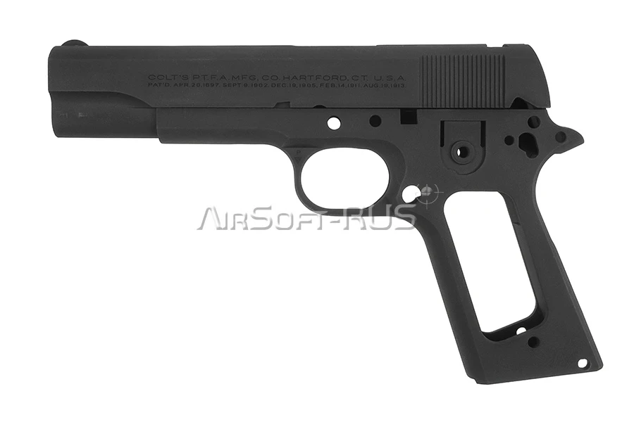Кит Guarder M1911A1 National Match BK (M1911-04(M)BK)