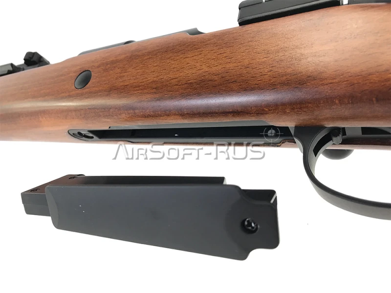 Винтовка Snow Wolf Kar98K Spring (SW-022)