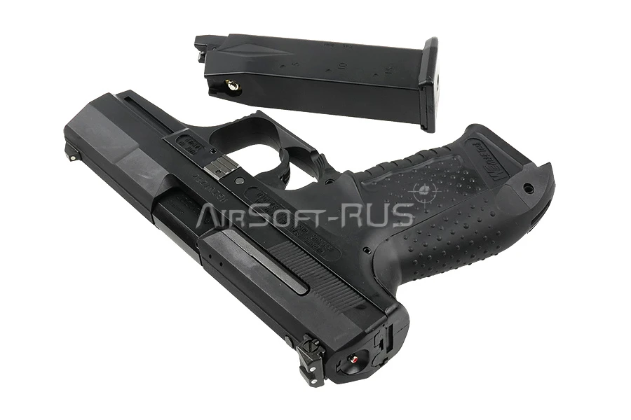 Пистолет WE Walther P99 GGB BK (DC-GP440) [3]