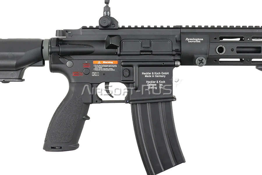 Автомат East Crane  HK416D с цевьем Remington RAHG (DC-EC-109P) [2]