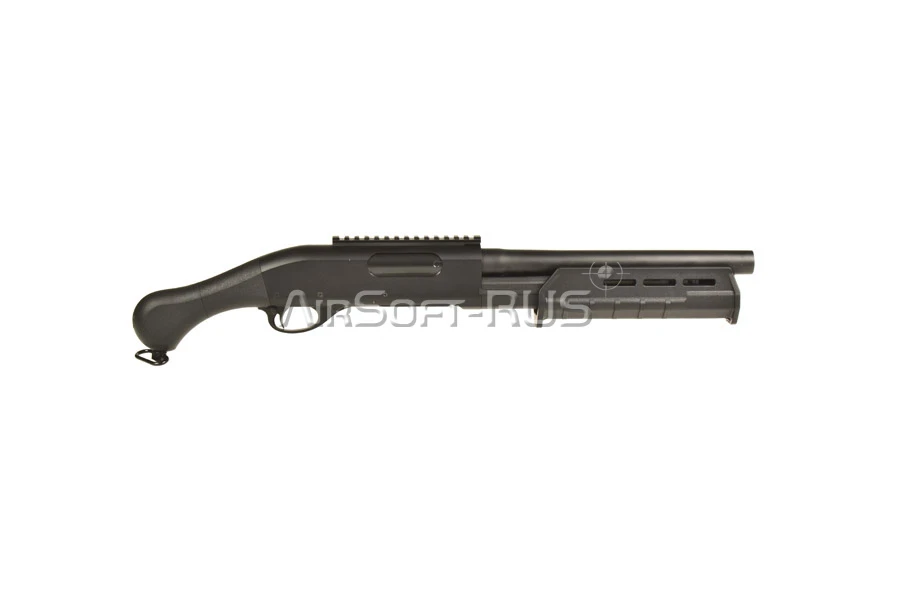 Дробовик Cyma Remington M870 shotgun MAGPUL пластик BK (CM357BK)