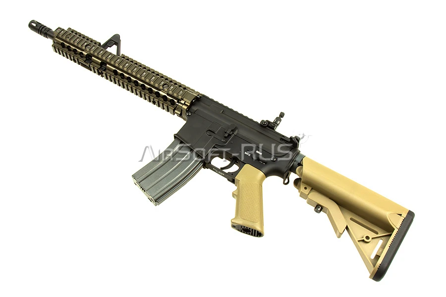 Карабин East Crane M4A1 Sopmod block 2 (EC-626)