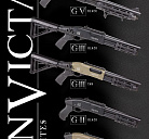 Дробовик Invicta GII velites от Secutor Arms