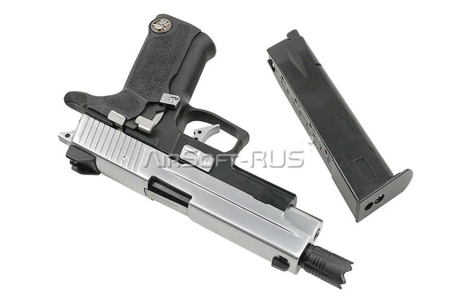 Пистолет WE SigSauer P-VIRUS (Resident Evil) GGBB (GP433-1)